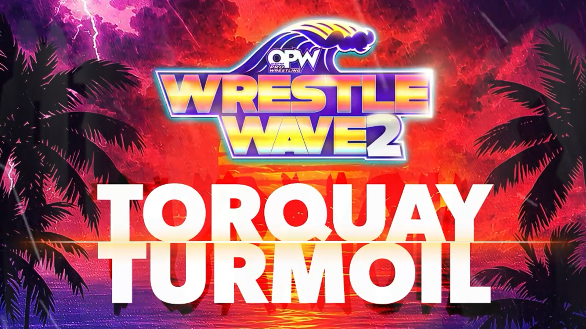 TORQUAY TURMOIL